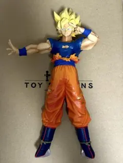 一番くじ ドラゴンボール 激突!!宇宙を賭けた闘い D賞 孫悟空