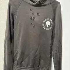 number(n)ine 2001SS skull hodie
