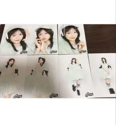 cutiestreet 板倉可奈 生写真 かわさが コンプ