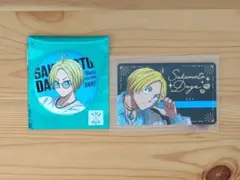 ウ*ん様 SAKAMOTO DAYS 朝倉シン セット