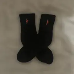 インザペイント黒ソックス