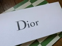 クリスチャン•ディオールDior チャーム3セットノベルティ