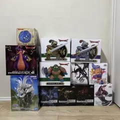 【最新】【新品未開封】プライズフィギュア まとめ売り 12個セット