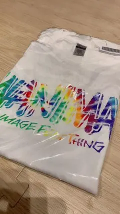 WANIMA 新品未使用　カミナッチャライブTシャツ
