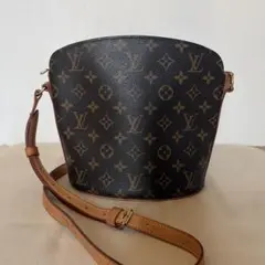 LOUIS VUITTON 루이비통 모노그램 도루오 숄더백