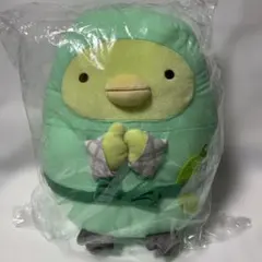 すみっコぐらし 忍者 B賞 ぺんぎん？ ぬいぐるみのサムネイル