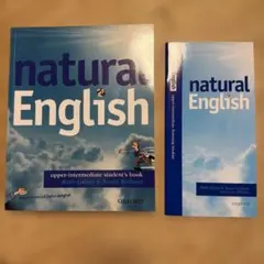 natural English Upper-Intermediate