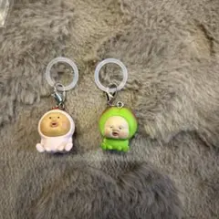 こびとづかん カクレモモジリ スモモノウチ めじるしアクセサリー