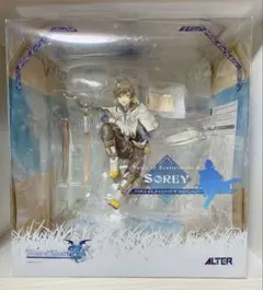 スレイ フィギュア アルター テイルズ オブ ゼスティリア