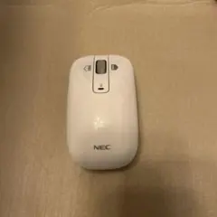 NEC ワイヤレスマウス MG-1132 本体　 ジャンク品のサムネイル