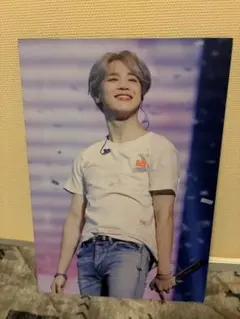 BTS ジミン jimin パネル 額縁 A2 - メルカリ