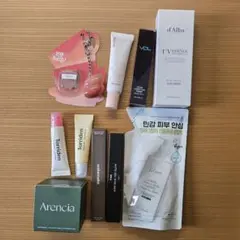 【12点】韓国コスメ まとめ売り セット