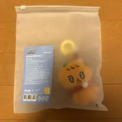 プギュリ スングァン ミニティーン プッシュキーリング ホリデー