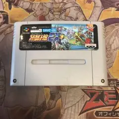 スーパーロボット大戦EX sfc ソフト
