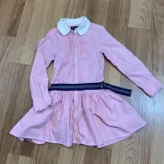 Ralph Lauren ワンピース 5 ピンク　110-120