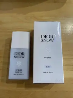 DIOR SNOW UVベースブルー30ml