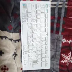 EWin 日本語配列 ew-b009（白色） キートップとパンタグラフ