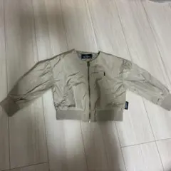 EASTBOY ベージュ ジャケット 100cm