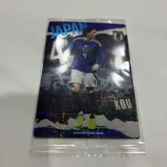 ★新品★サッカー日本代表 板倉滉 トレーディングカード
