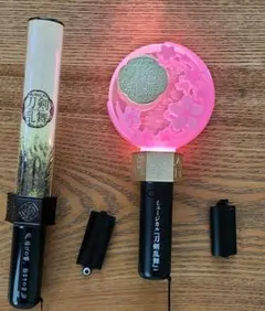 ミュージカル刀剣乱舞　ペンライト