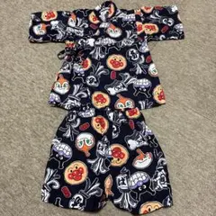 アンパンマン　甚平　100センチ