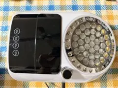 新品】スペースネイル UVC LED HYGIENIC ネイル紫外線消毒器 - メルカリ