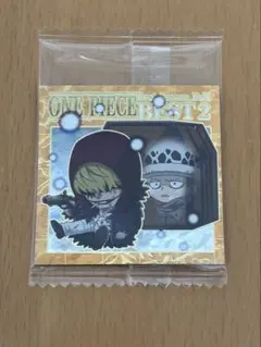 ワンピース ウエハース シール コラソン