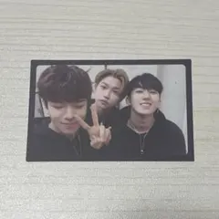 straykids  iamnot  ユニットトレカ