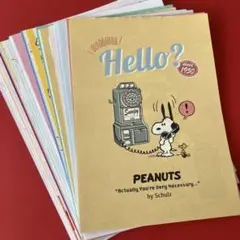 メモ帳　スヌーピー　バラメモ　30枚　おすそ分け