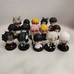 鬼滅の刃　すわらせ隊　15体