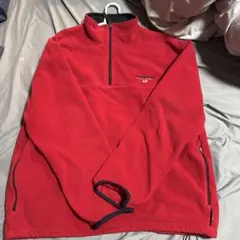 POLO SPORT ハーフジップ トレーナー