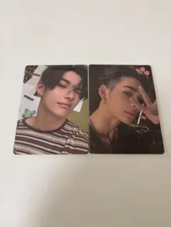 MEMBERSHIP KIT ENHYPENトレカ　ニキ