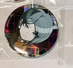 絶対絶望少女　新月渚　缶バッジ　エビテン　ダンガンロンパ3