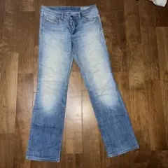 Diesel Bootzee ストレッチデニム 28 T