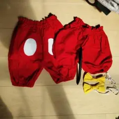 ミッキーセット