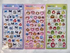 ボンボンドロップシール　たまごっち　正規品　みみっち　めめっち　くちぱっち