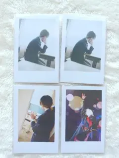 いれいす 実写チェキ風トレカ 第1弾 りうら