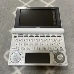CASIO 電子辞書 EX-word DATAPLUS6 XD-D4800WE