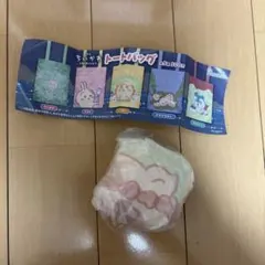 映画ちいかわ 人魚の島のひみつ ガチャ トートバッグ シーサー