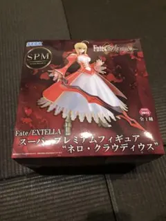 Fate/EXTELLA スーパープレミアムフィギュア ネロ・クラウディウス