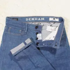 DENHAM デンハム RAZOR 5YAS2 デニム ジーンズ カモフラ 限定 - メルカリ