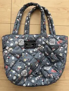 スヌーピー トートバッグ