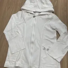ANNA SUI UVカットパーカー　140センチ
