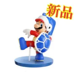 ②新品【マリオ】スーパーマリオ３Dランドコレクションフィギュア