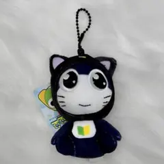ケロロ軍曹 猫コスチューム タママ ぬいぐるみ キーホルダー 韓国限定 正規品