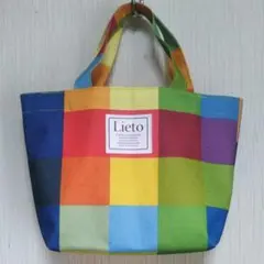 Lietoミニトートバッグ
