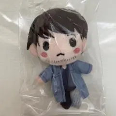 名探偵コナン 諸伏景光　スコッチ　ぬいぐるみマスコット G賞 セガラッキーくじ