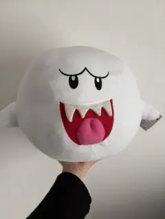 大きめテレサ　ぬいぐるみ マリオ　ぬいぐるみ大きい　可愛い　丸い