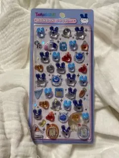 【正規品　新品未使用】値下げしました！ボンボンドロップシールたまごっち　みみっち