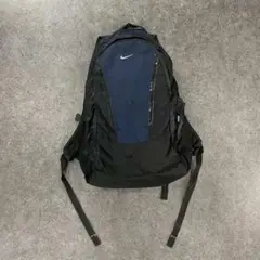 archive NIKE BackpackDaypack Swoosh Used